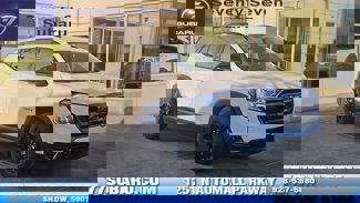 Used 2023 GMC Terrain AT4 image 1