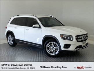 Used 2020 Mercedes-Benz GLB 250 4MATIC image 1