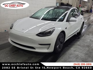 Used 2022 Tesla Model 3 image 1