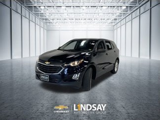 Certified 2021 Chevrolet Equinox LS image 1