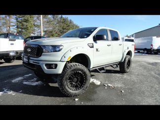Certified 2021 Ford Ranger XLT w/ Equipment Group 302A High image 1