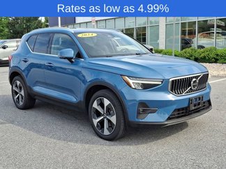 Certified 2024 Volvo XC40 B5 Plus w/ Climate Package image 1