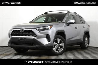 Used 2023 Toyota RAV4 XLE image 1