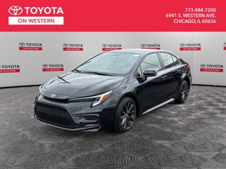 Certified 2023 Toyota Corolla SE image 1