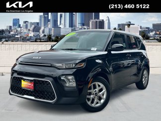 Certified 2022 Kia Soul S image 1