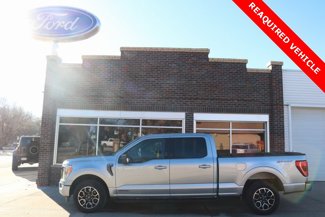 Used 2023 Ford F150 XLT w/ Equipment Group 302A High image 1