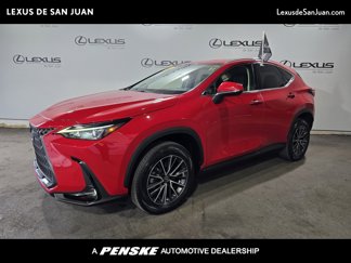 Used 2023 Lexus NX 250 FWD image 1