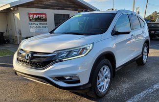Used 2015 Honda CR-V EX-L image 1