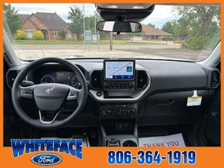 New 2024 Ford Bronco Sport Heritage w/ Heritage Convenience Package image 1