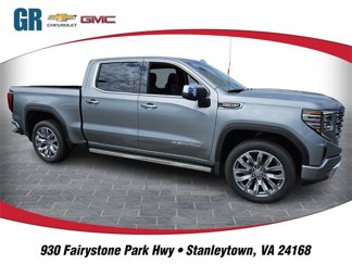 New 2025 GMC Sierra 1500 Denali w/ Denali Reserve Package image 1