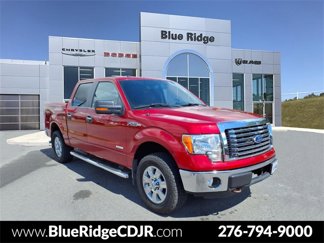 Used 2012 Ford F150 XLT w/ XLT Chrome Pkg image 1