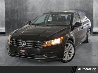 Used 2019 Volkswagen Passat 2.0T Wolfsburg image 1