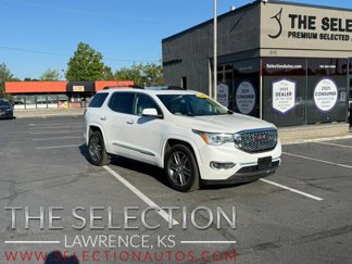 Used 2017 GMC Acadia Denali w/ Technology Package image 1