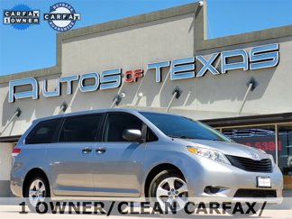 Used 2013 Toyota Sienna L image 1