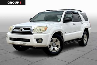 Used 2007 Toyota 4Runner SR5 image 1