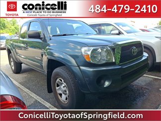 Used 2011 Toyota Tacoma 4x4 Access Cab image 1