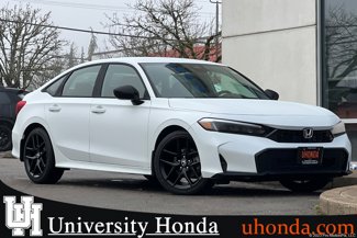 New 2025 Honda Civic Sport image 1