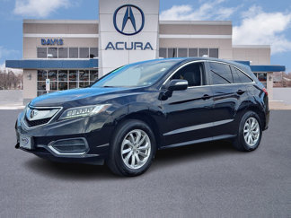 Used 2017 Acura RDX AWD w/ Technology Package image 1