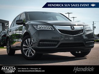 Used 2014 Acura MDX SH-AWD w/ Technology Package image 1