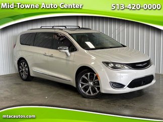 Used 2017 Chrysler Pacifica Limited w/ UConnect Theater Package image 1