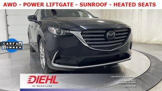 Used 2019 MAZDA CX-9 Signature image 1