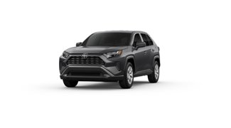 New 2025 Toyota RAV4 LE image 1