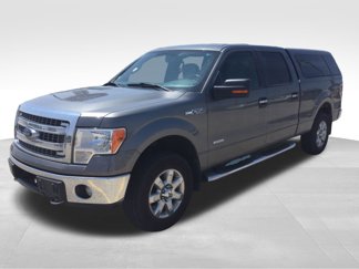 Used 2013 Ford F150 XLT w/ Luxury Equipment Group image 1