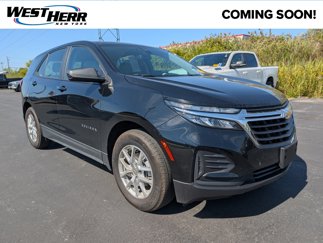 Used 2024 Chevrolet Equinox LS video 1