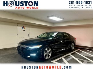 Used 2020 Honda Accord Touring image 1