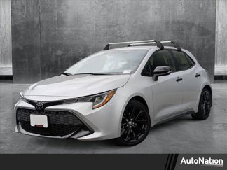 Used 2022 Toyota Corolla SE image 1