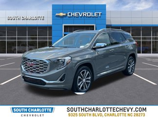 Used 2018 GMC Terrain Denali w/ Driver Alert Package II image 1
