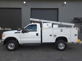 Used 2015 Ford F250 XL w/ XL Value Package image 1