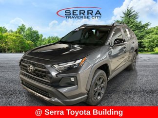 Certified 2022 Toyota RAV4 TRD Off-Road image 1