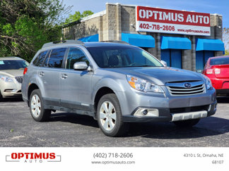 Used 2010 Subaru Outback 2.5i Premium image 1