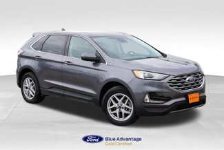 Used 2021 Ford Edge SEL w/ Convenience Package image 1
