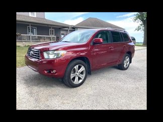 Used 2008 Toyota Highlander Sport image 1