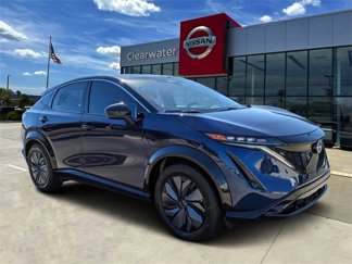 New 2025 Nissan Ariya FWD image 1