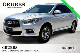 Certified 2020 INFINITI QX60 Luxe image 1