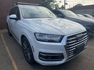 Used 2018 Audi Q7 3.0T Prestige image 1