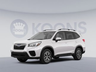 Used 2019 Subaru Forester Premium w/ All-Weather Package image 1
