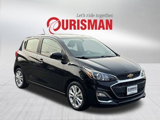 Certified 2020 Chevrolet Spark LT image 1