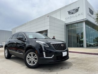 Used 2021 Cadillac XT5 Luxury w/ LPO, Floor Liner Package image 1