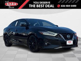 Used 2019 Nissan Maxima SR image 1