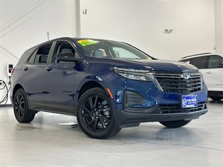 Certified 2023 Chevrolet Equinox LS w/ LS Convenience Package image 1