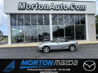 Used 2003 MAZDA MX-5 Miata image 1