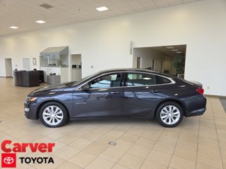 Used 2023 Chevrolet Malibu LT image 1
