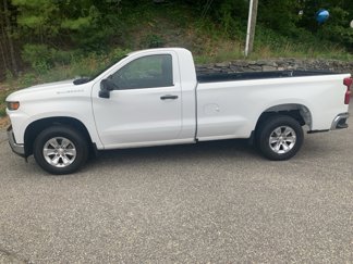 Used 2020 Chevrolet Silverado 1500 W/T w/ WT Fleet Convenience Package image 1