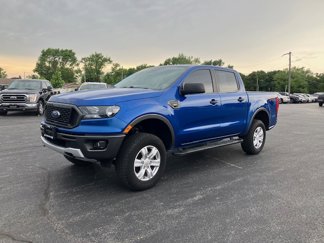 Used 2020 Ford Ranger 4x4 SuperCrew image 1