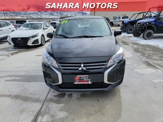 Used 2021 Mitsubishi Mirage ES image 1
