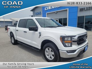 Used 2023 Ford F150 XLT image 1